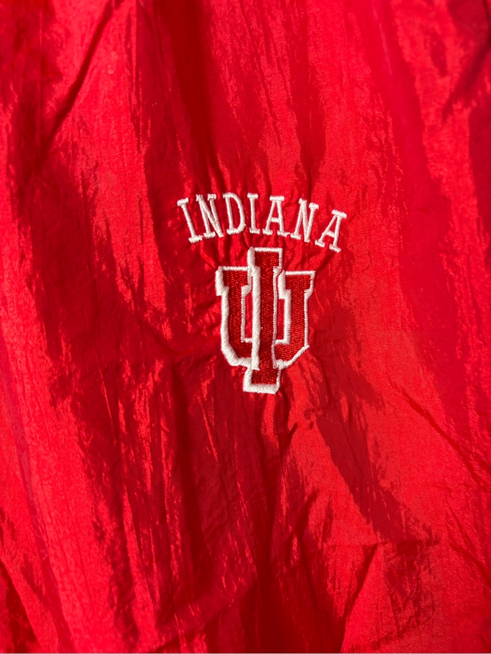 Indiana University Joggers with Indiana IU Emblem - Picture 4 of 8